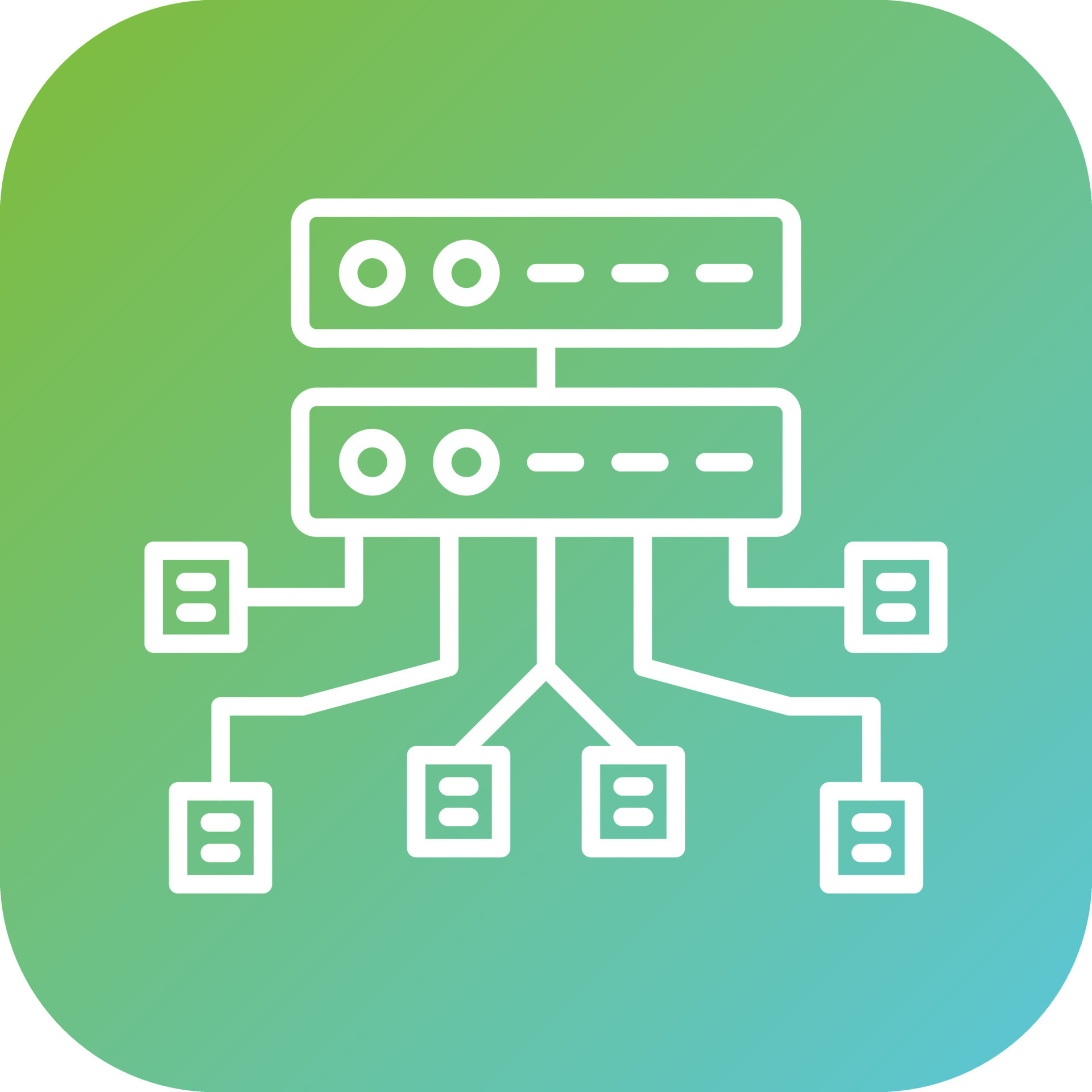 Data Structure Vector Icon Style 22301031 Vector Art at Vecteezy