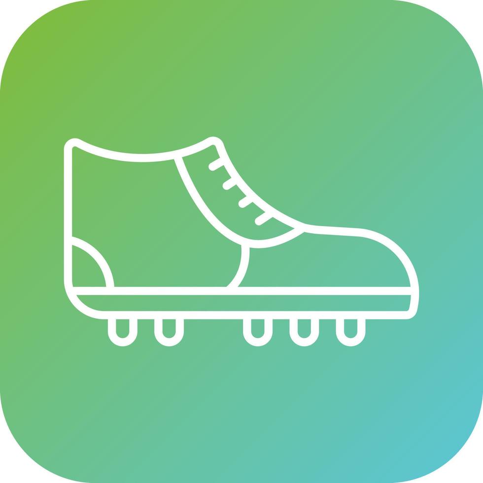 Football Boots Vector Icon Style