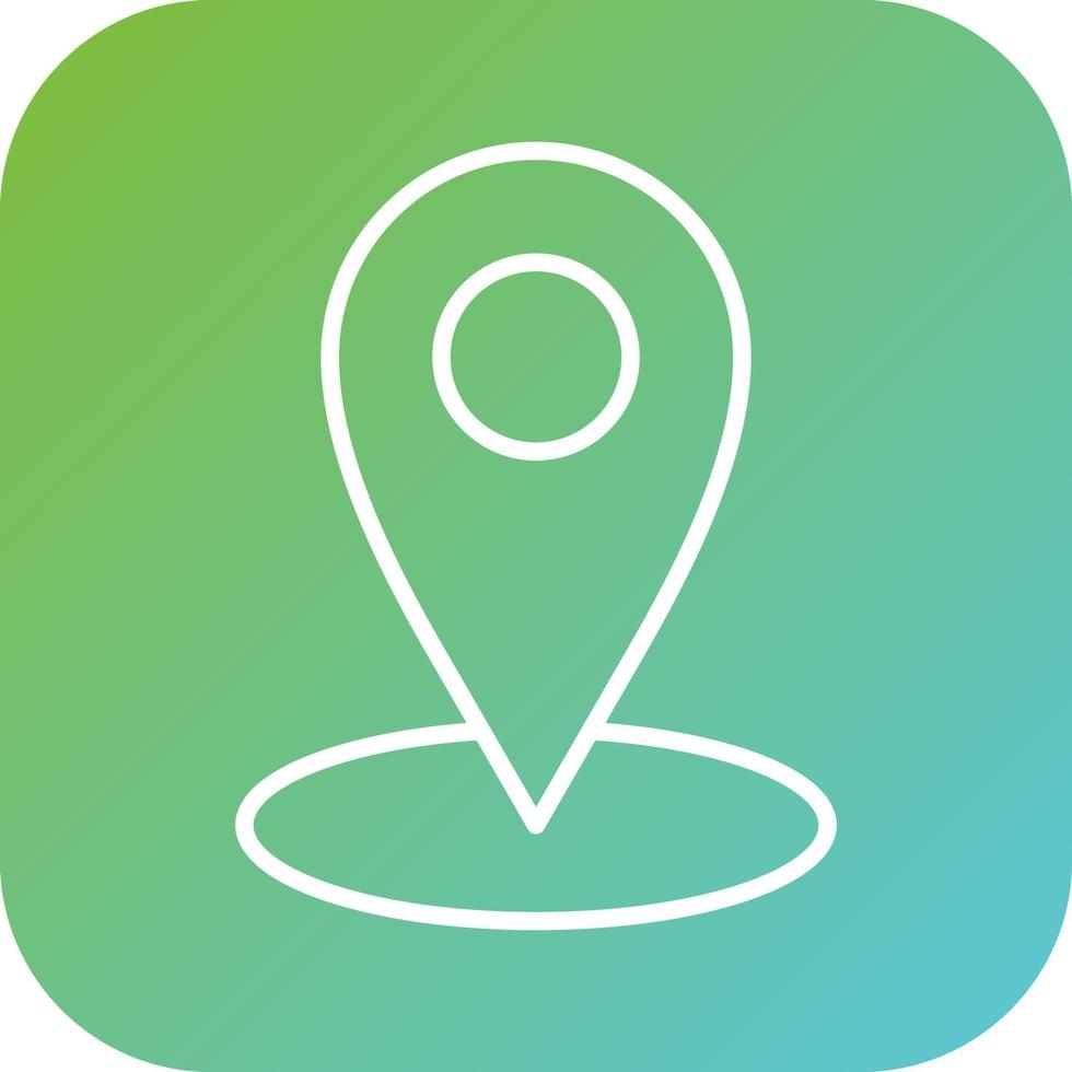 Venue Vector Icon Style