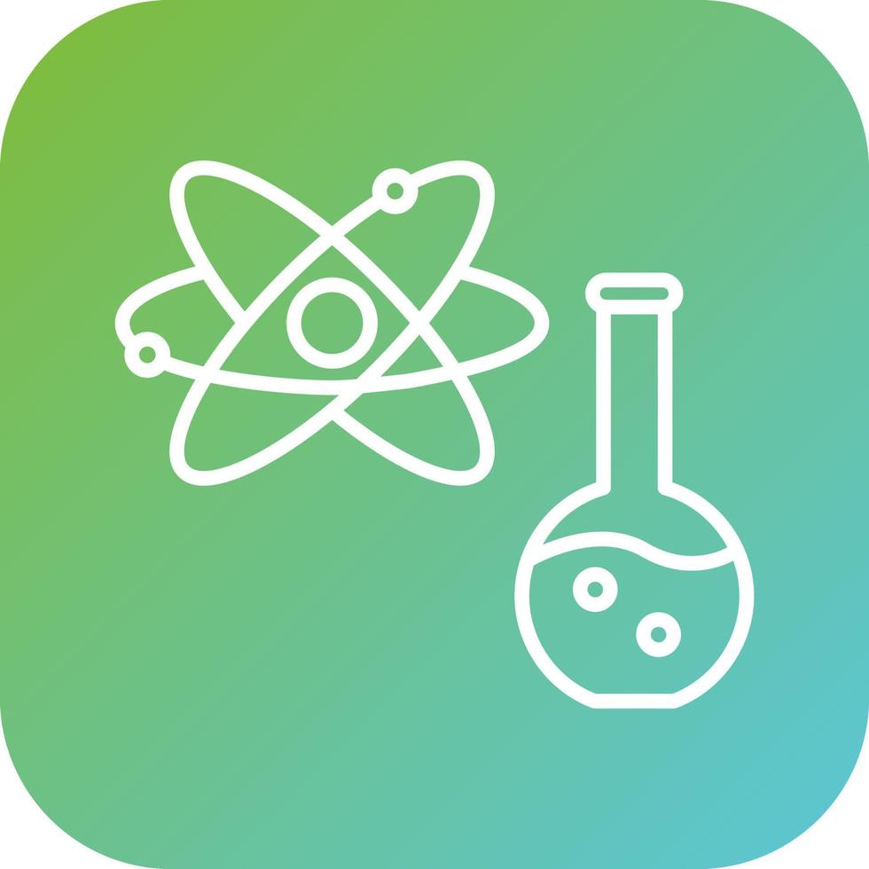 Science and Tech Vector Icon Style