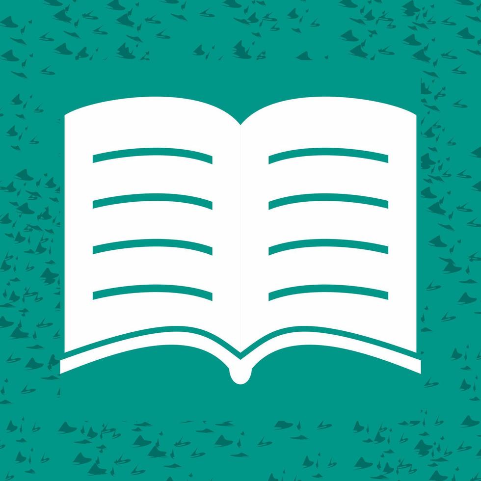 Book Vector Icon