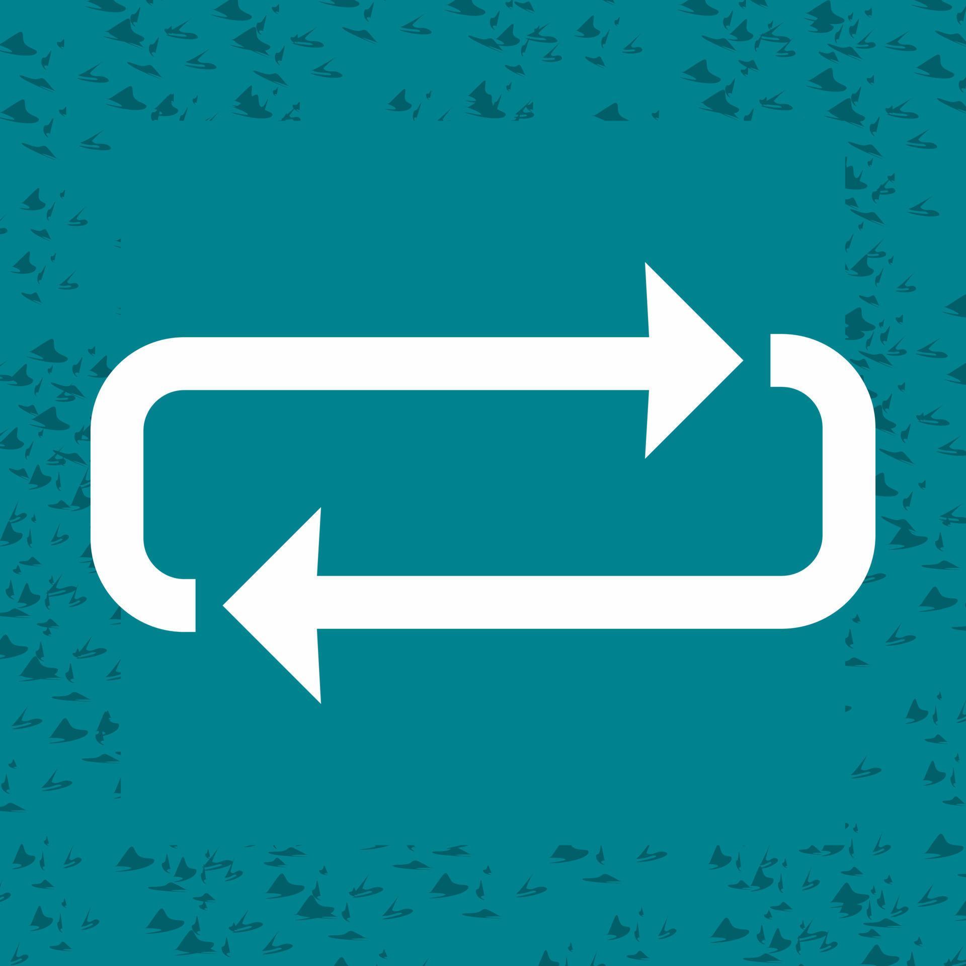 loop-vector-icon-22301794-vector-art-at-vecteezy