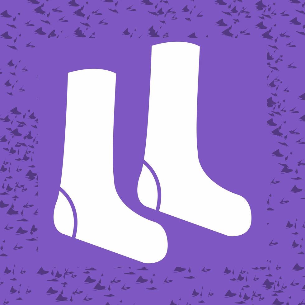 Socks Vector Icon