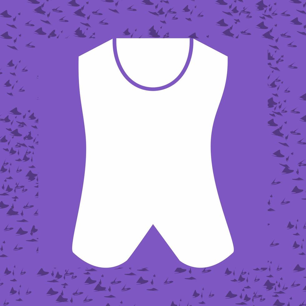 Vest Vector Icon