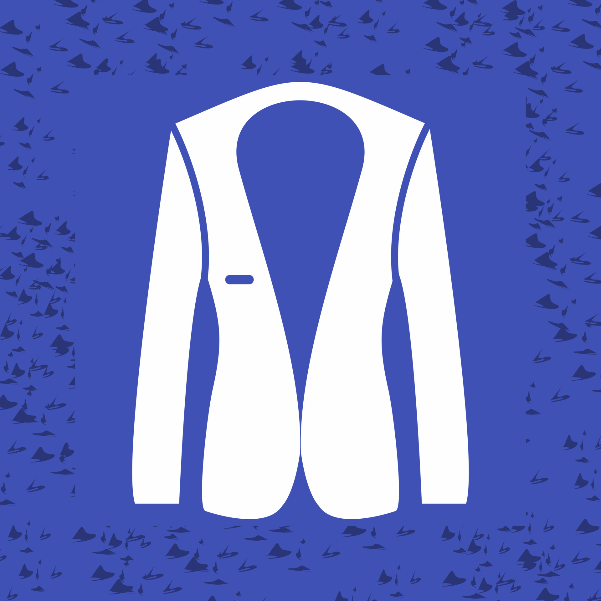 Jacket Vector Icon 22302052 Vector Art at Vecteezy