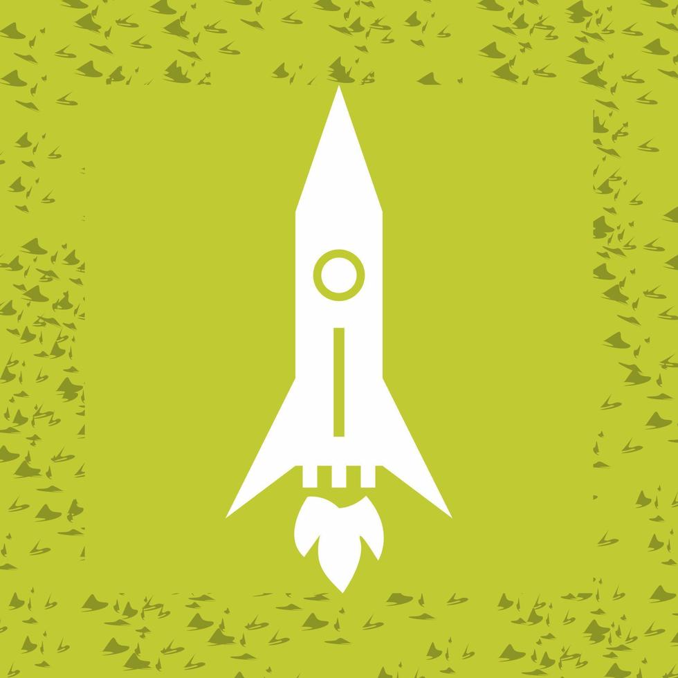 Rocket Vector Icon