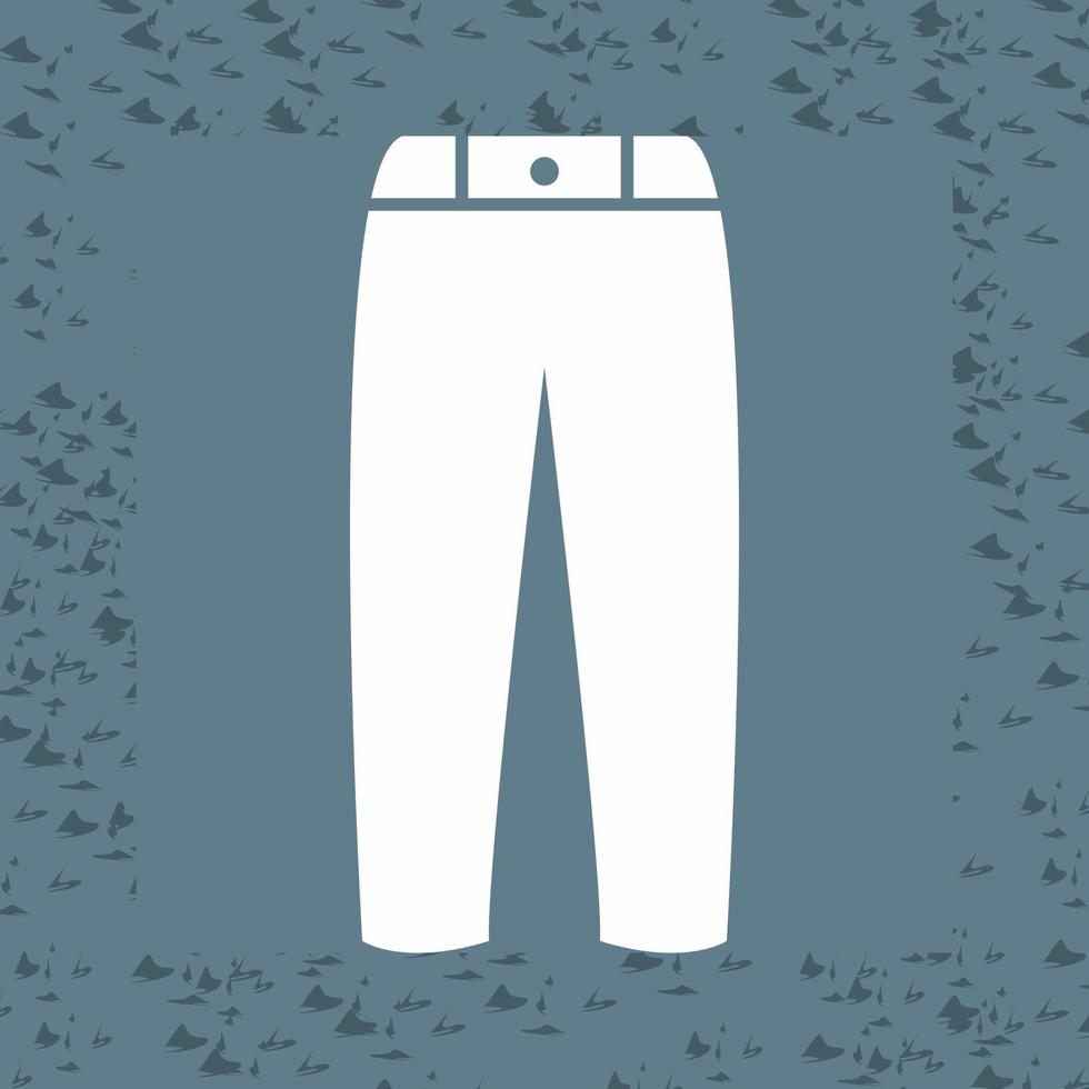 Pants Vector Icon