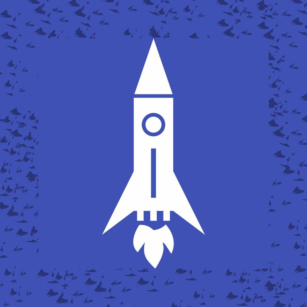 Rocket Vector Icon
