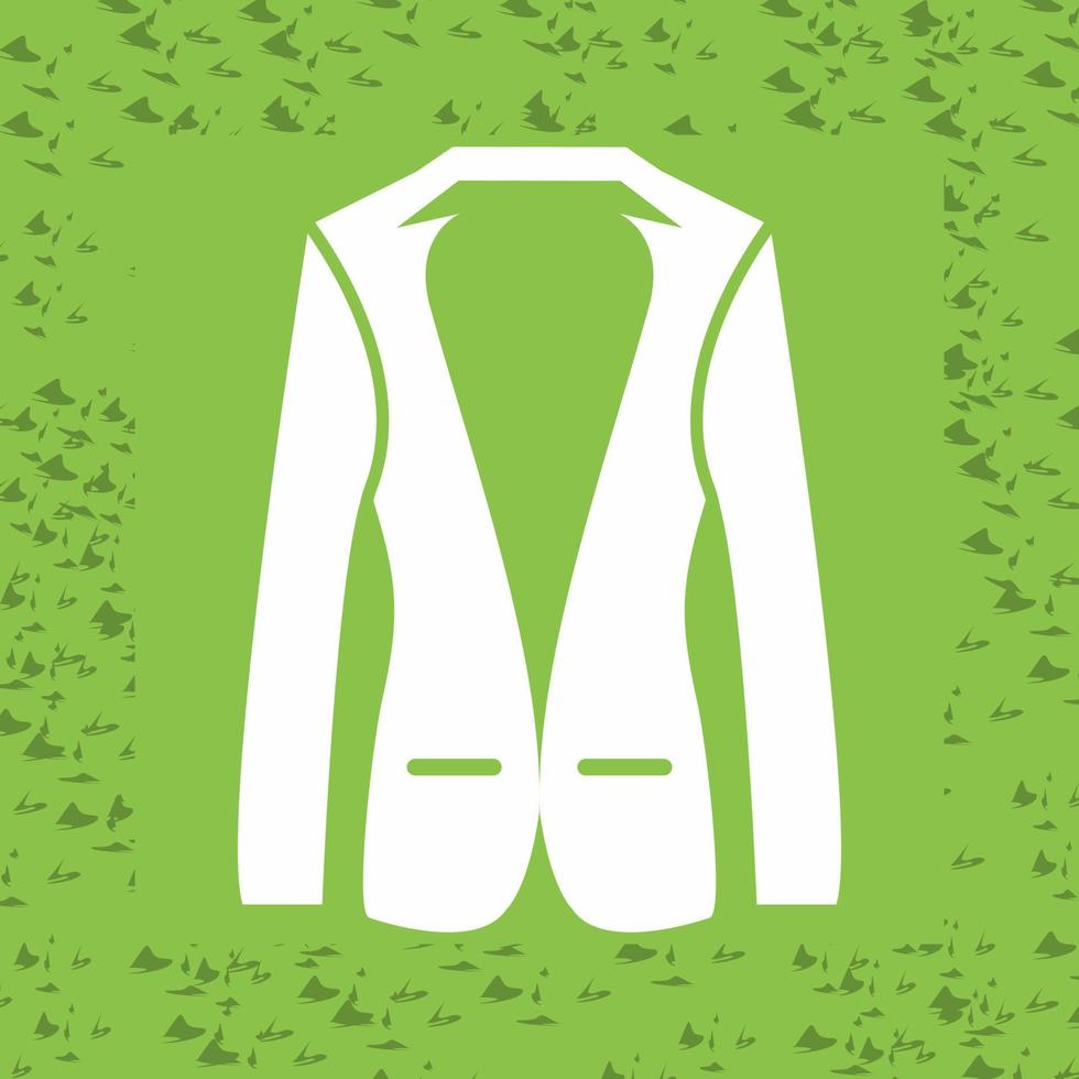 Coat Vector Icon