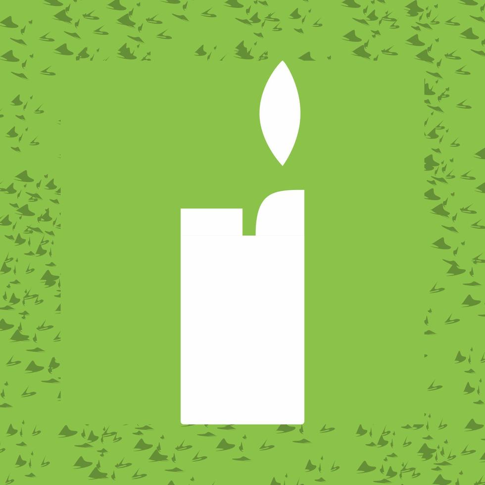 Lighter Vector Icon