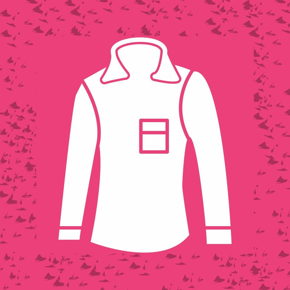 Casual Shirt Vector Icon