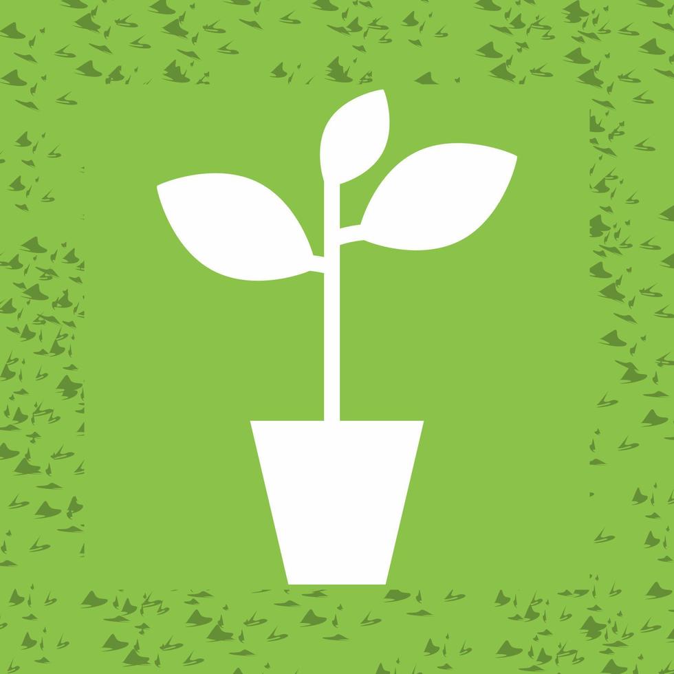 Plant Vector Icon