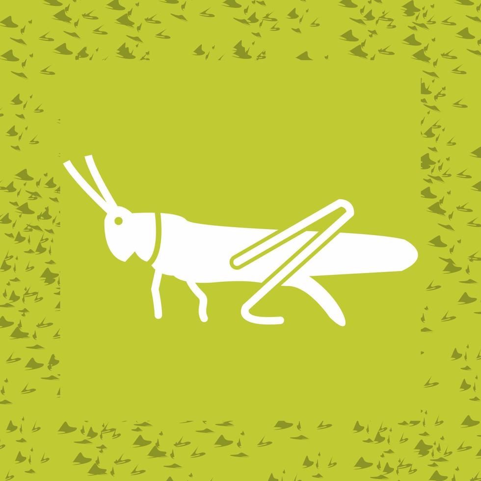 Grasshopper Vector Icon