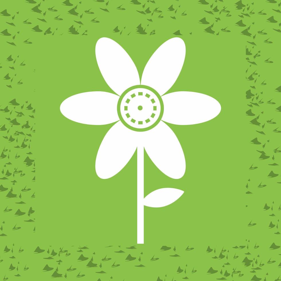 Flower Vector Icon