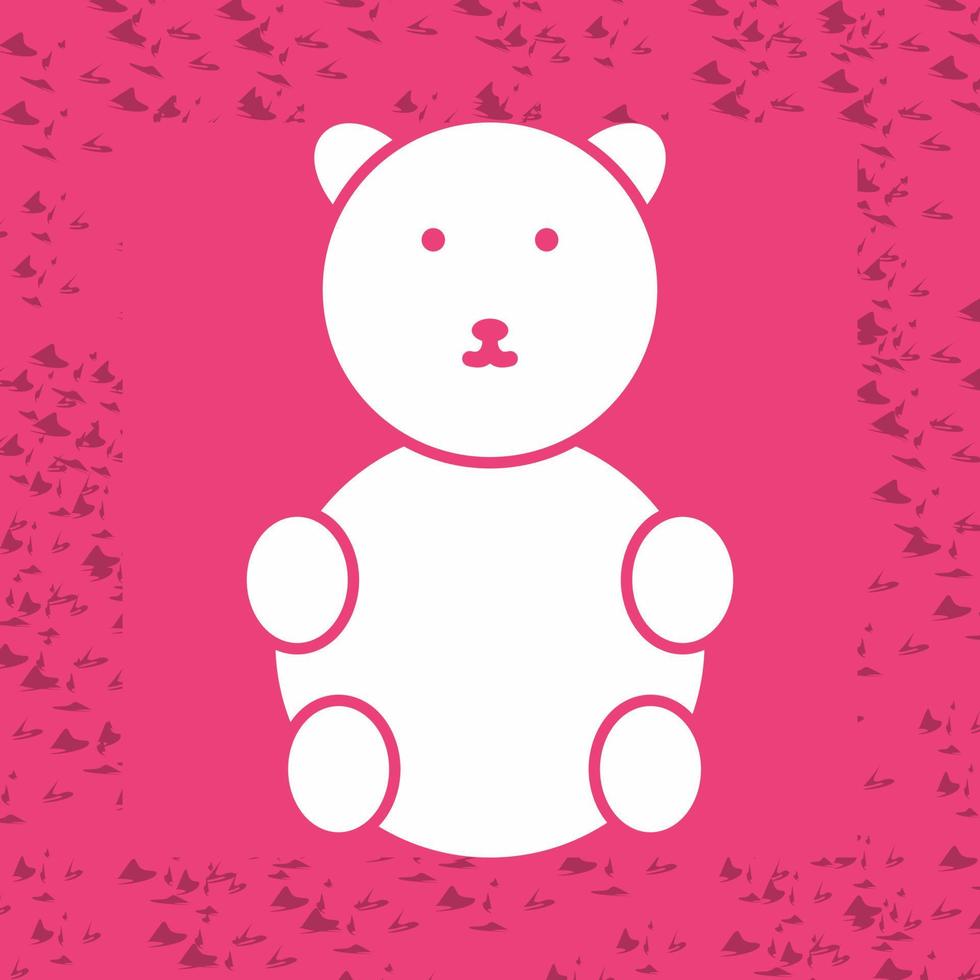 Bear Vector Icon