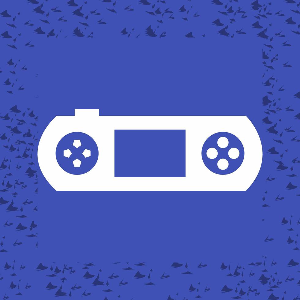Gaming Console Vector Icon