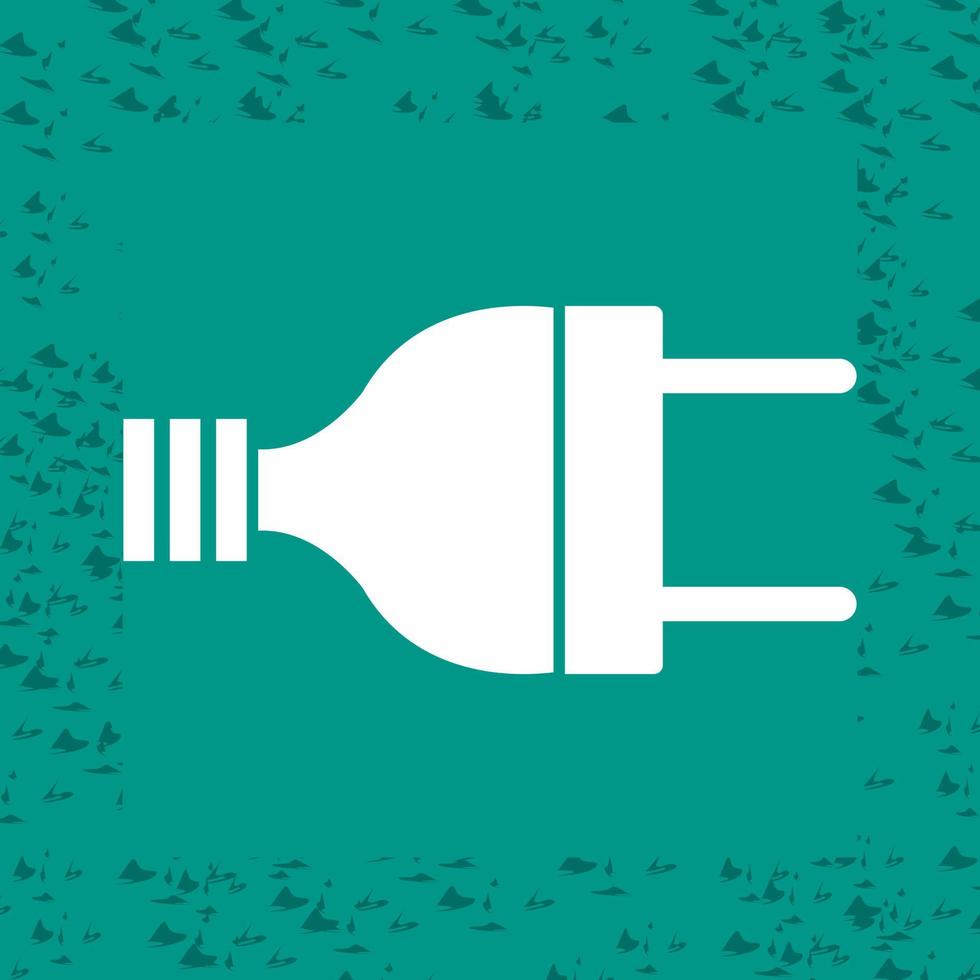 Electric Plug Vector Icon