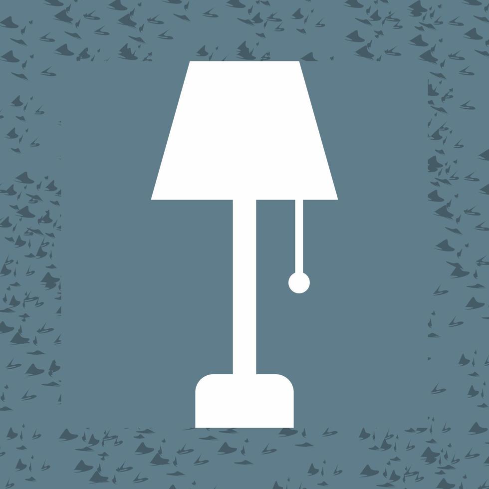 Lamp Vector Icon