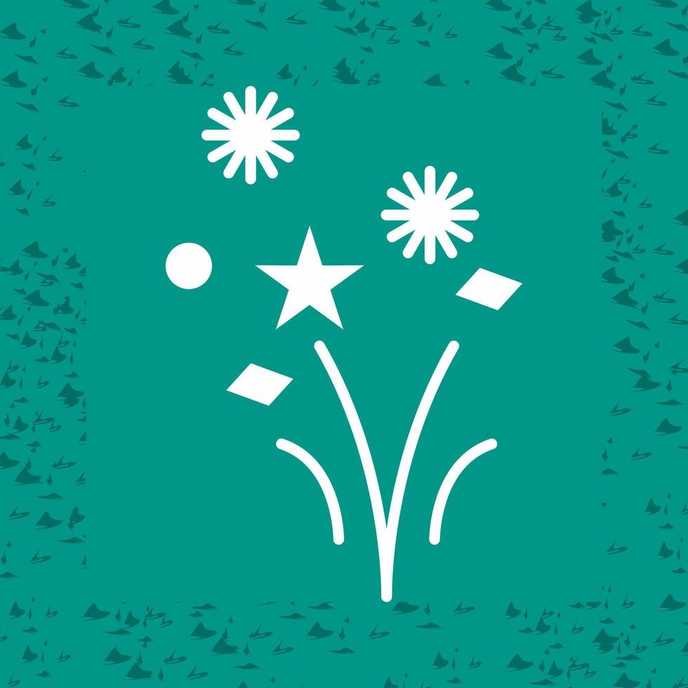 Fireworks Vector Icon