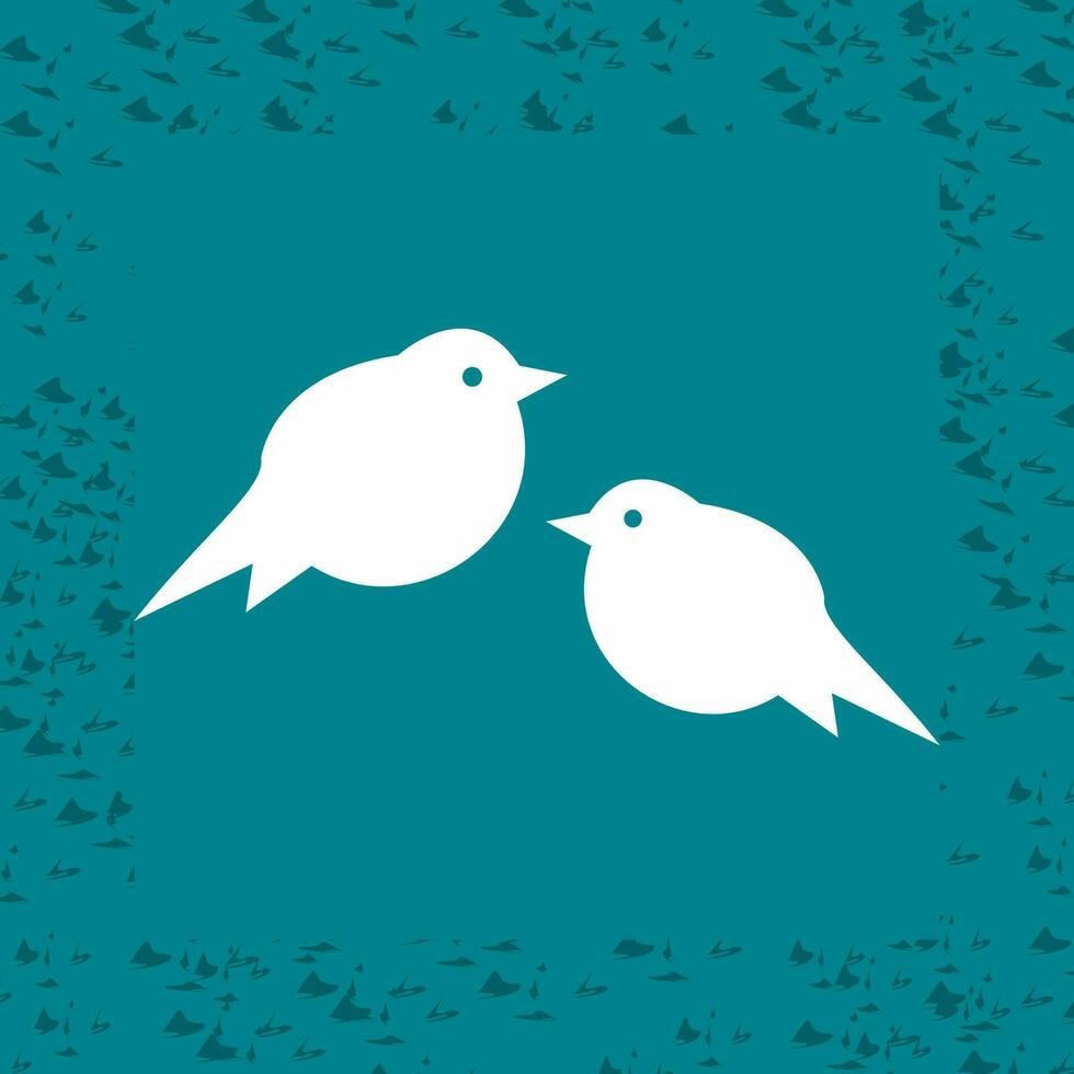 Little Birds Vector Icon