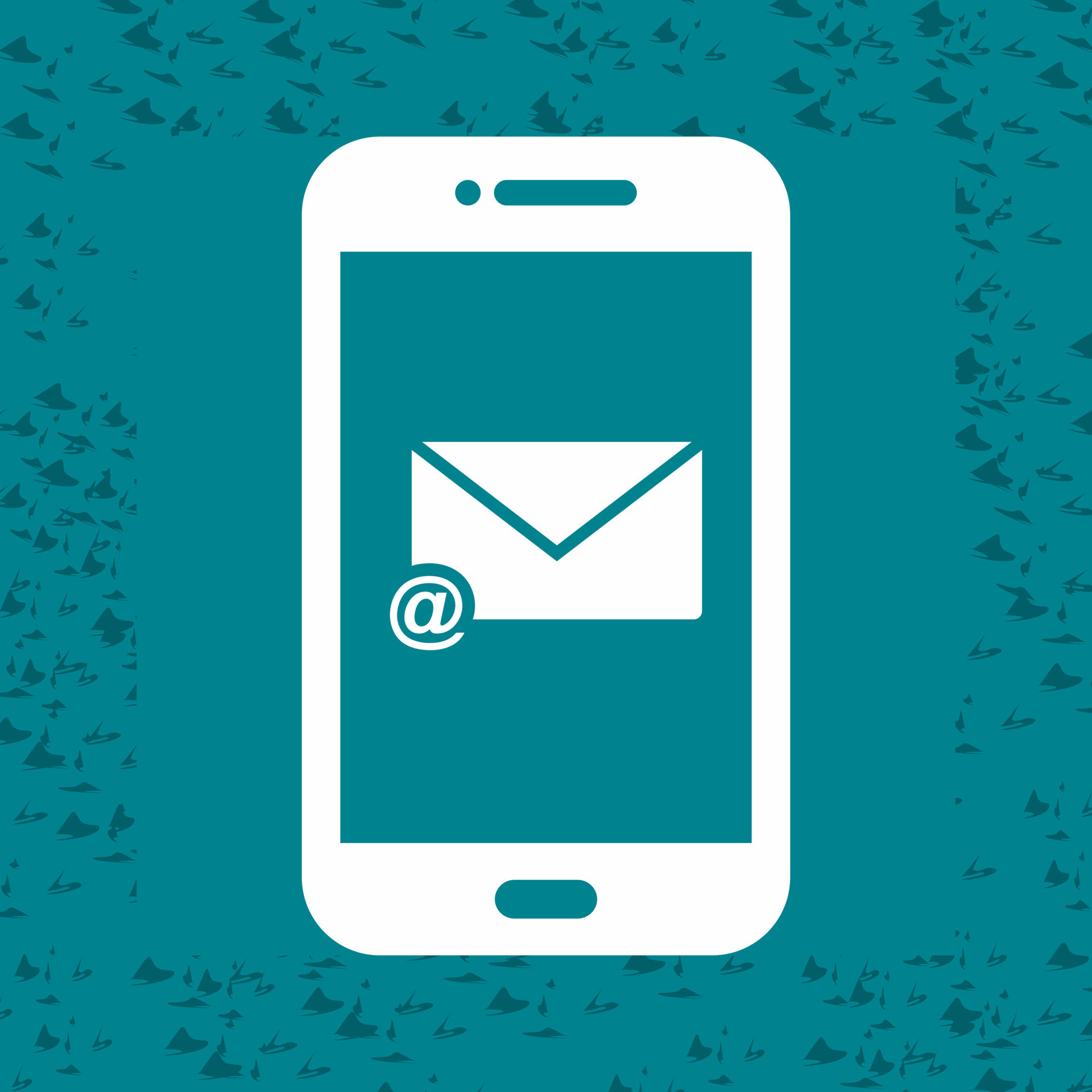 Email App Vector Icon 22302335 Vector Art at Vecteezy