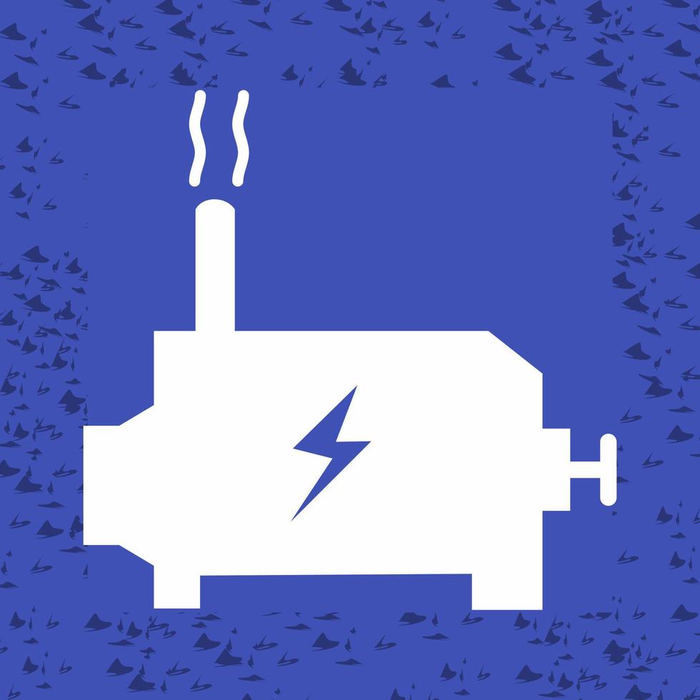 Engine Vector Icon