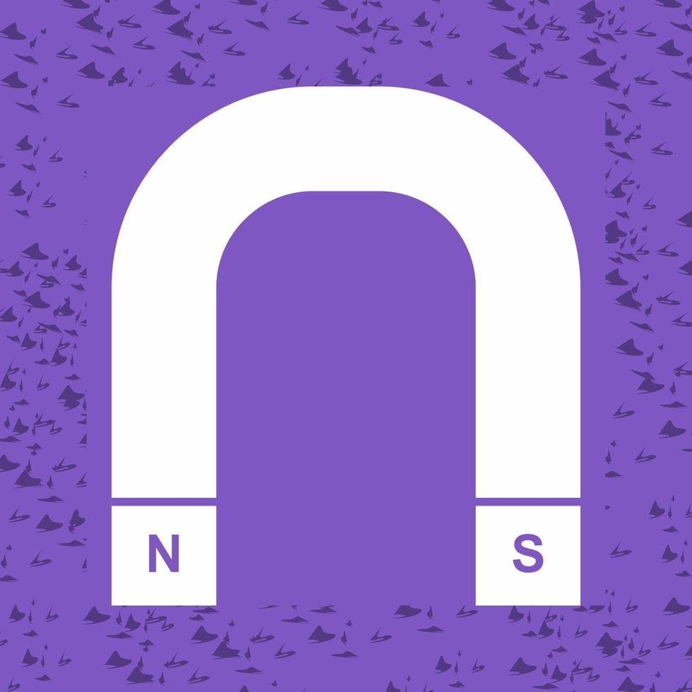 Magnet Vector Icon