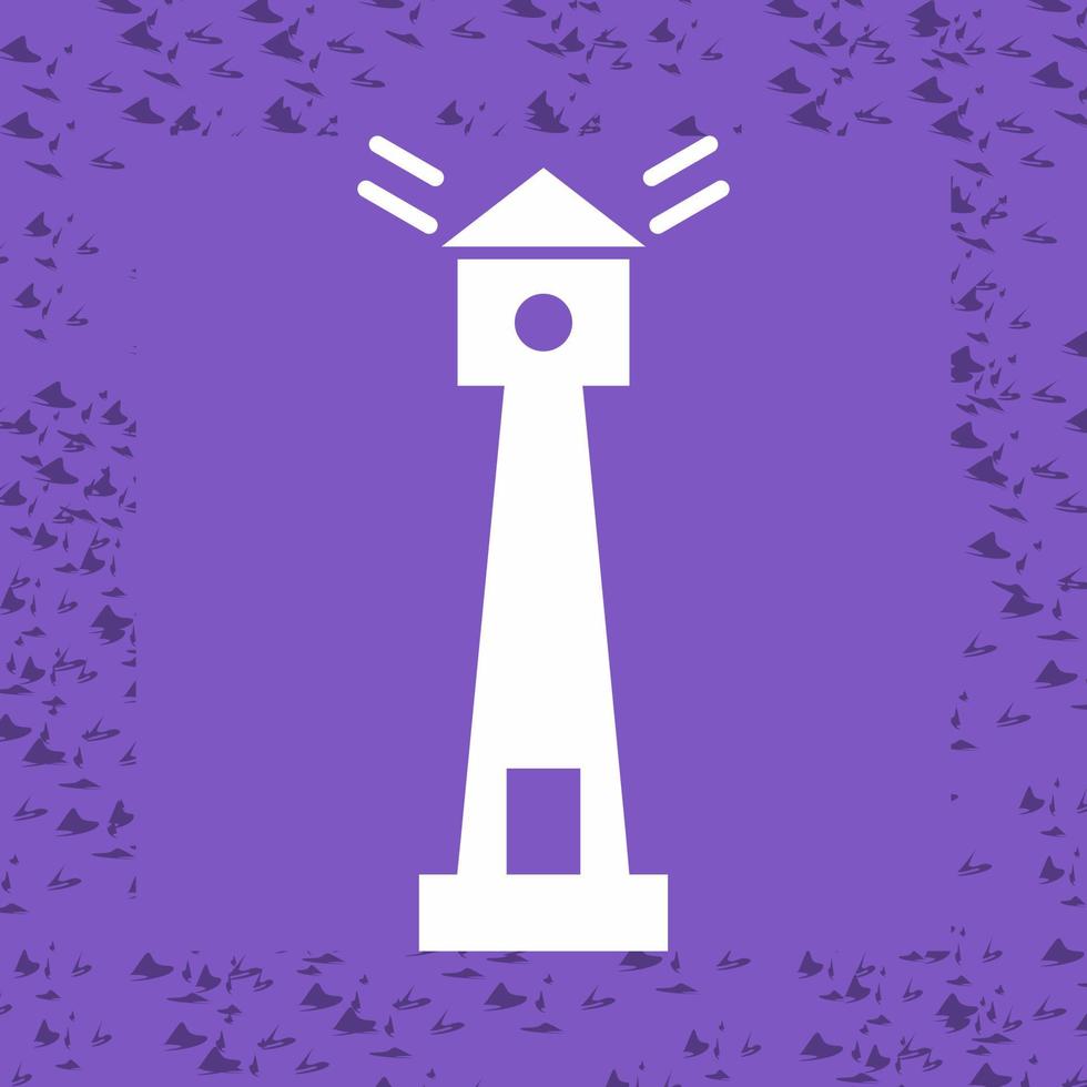 Lighthouse Vector Icon