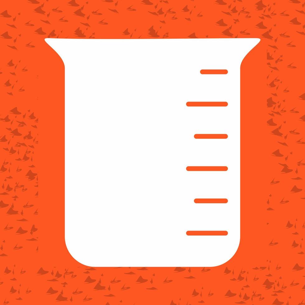 Measure Chemical Vector Icon