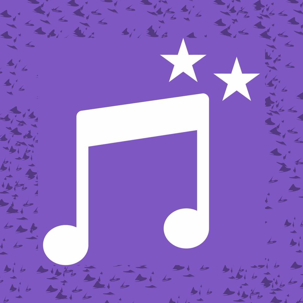 Music Vector Icon