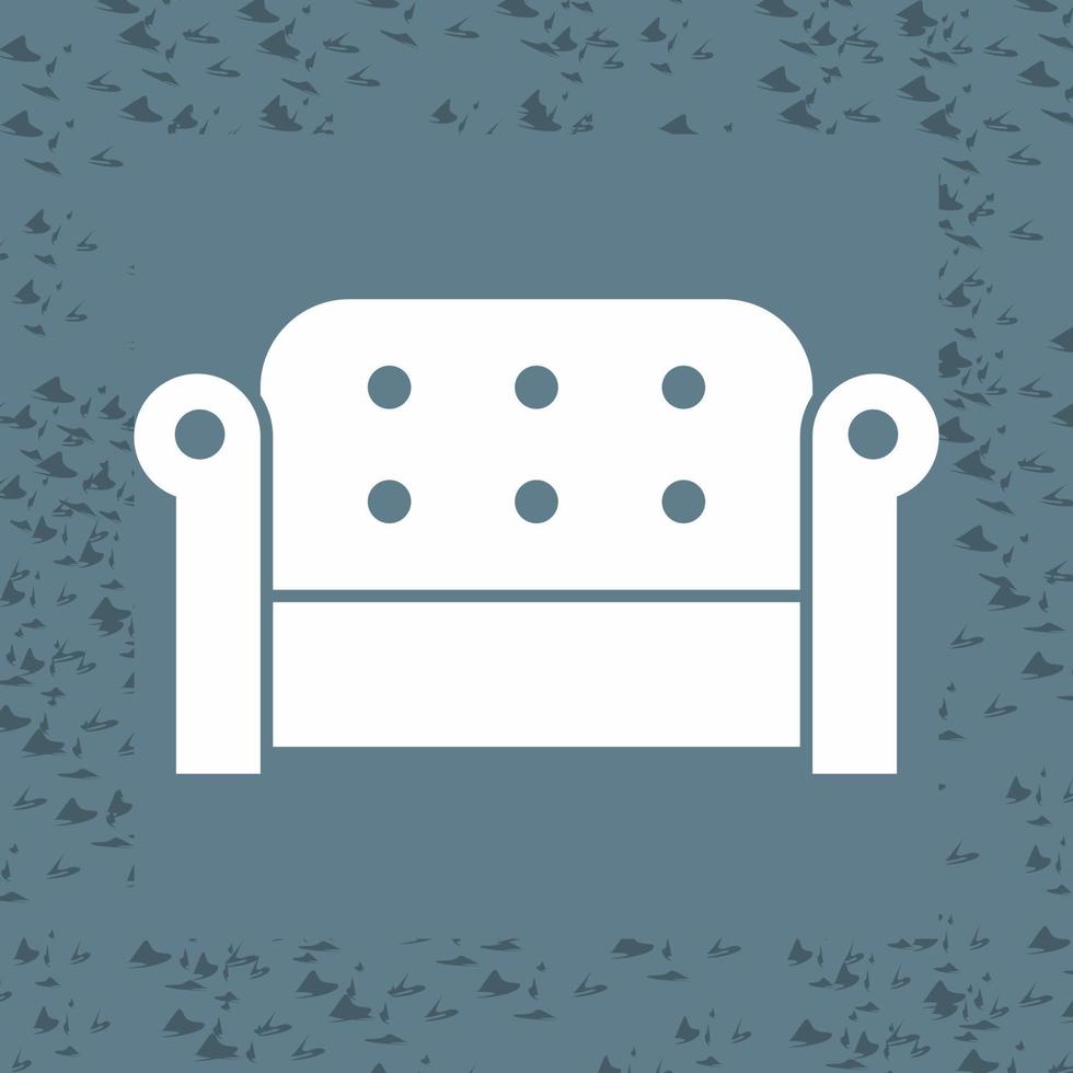 Sofa Vector Icon