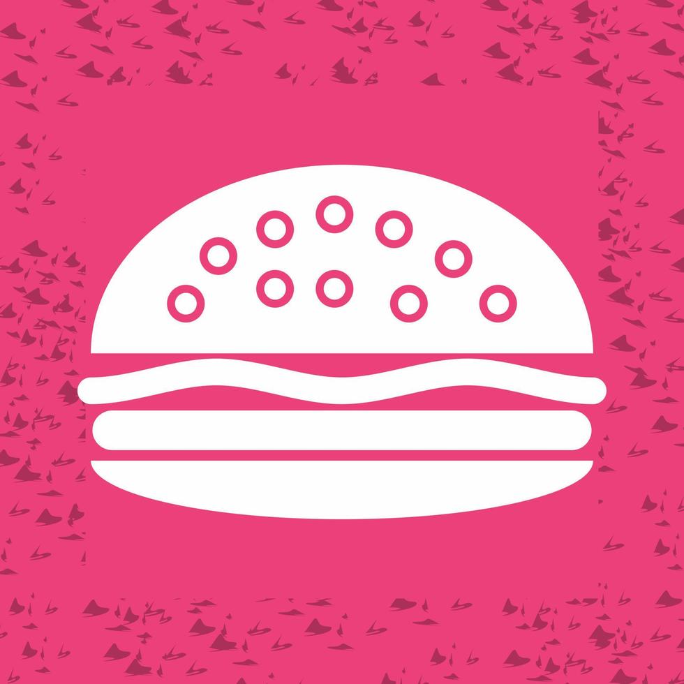 Burger Vector Icon