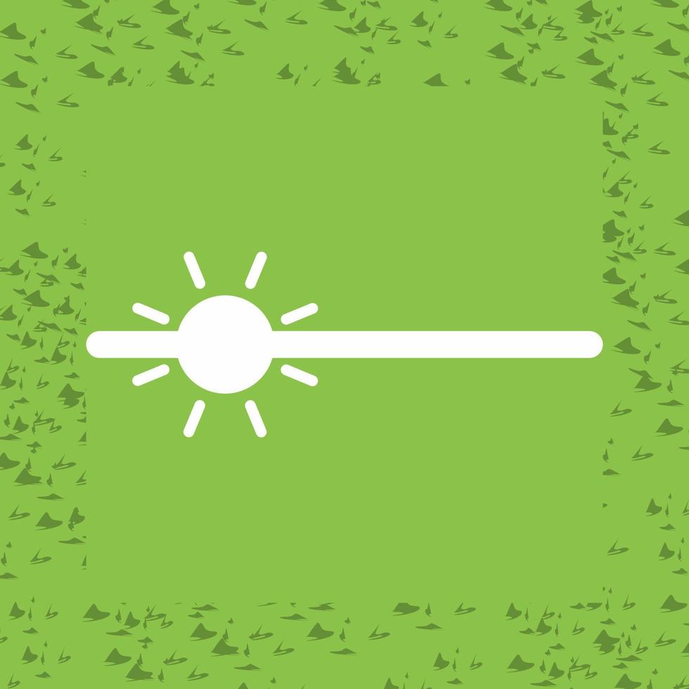 Brightness Vector Icon