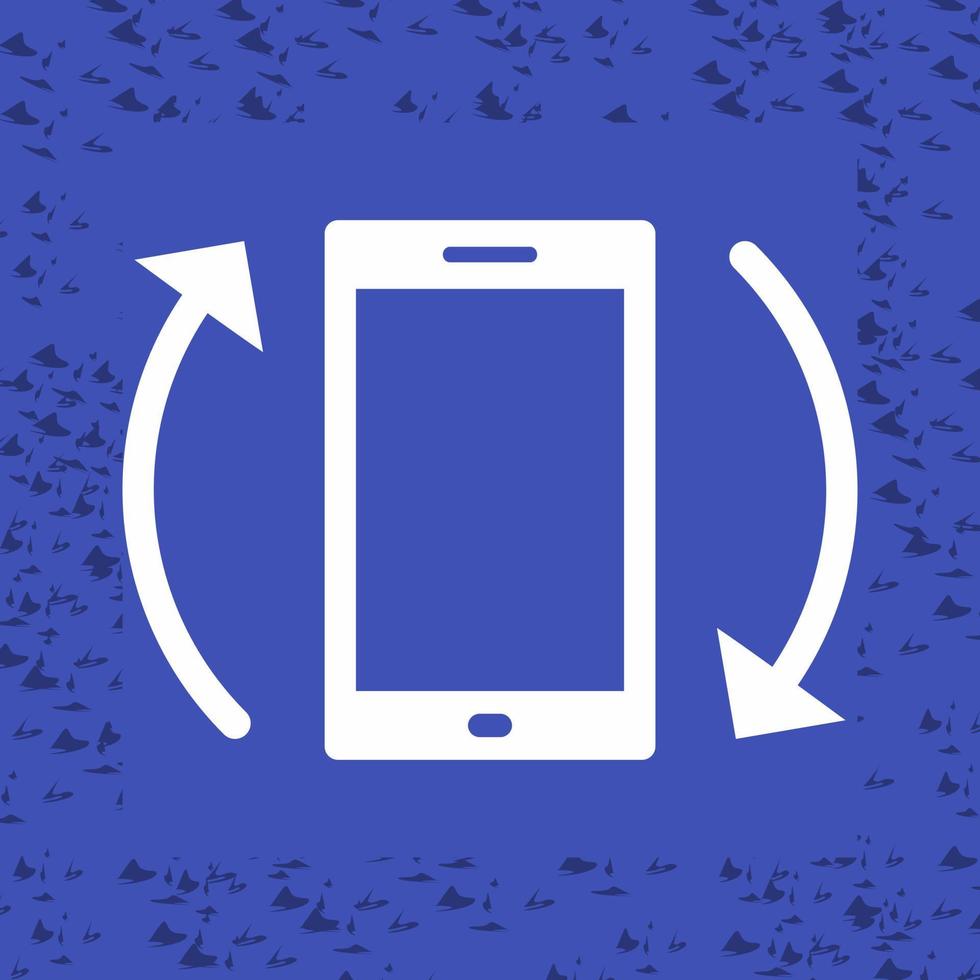 Auto rotation Vector Icon 22302688 Vector Art at Vecteezy