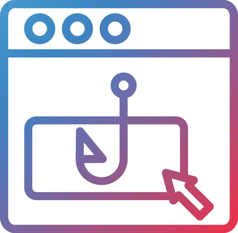 Vector Design Clickbait Icon Style