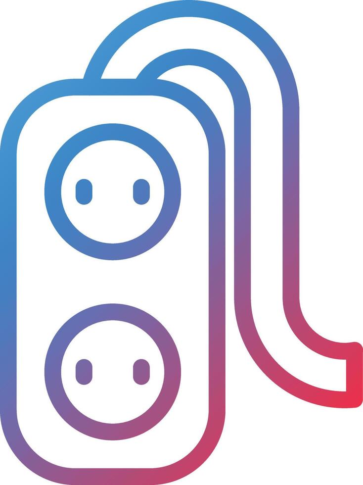 Vector Design Extension Icon Style