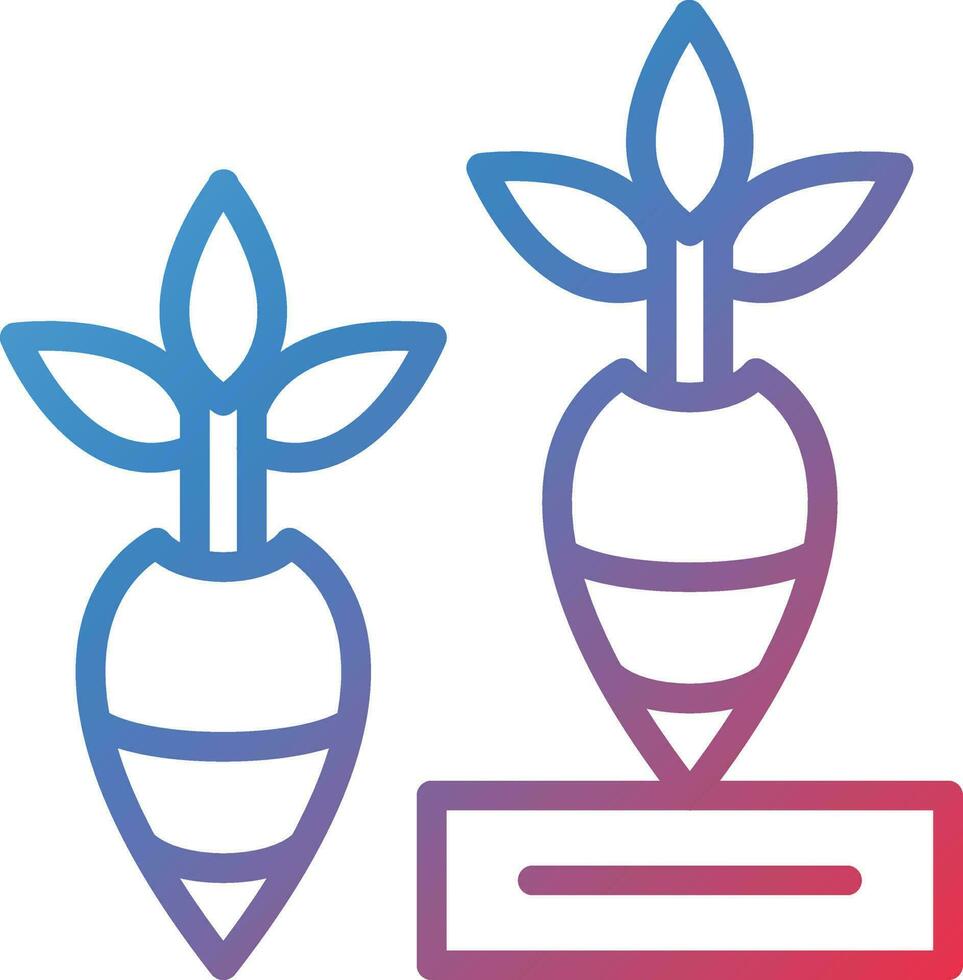 Vector Design Harvest Icon Style