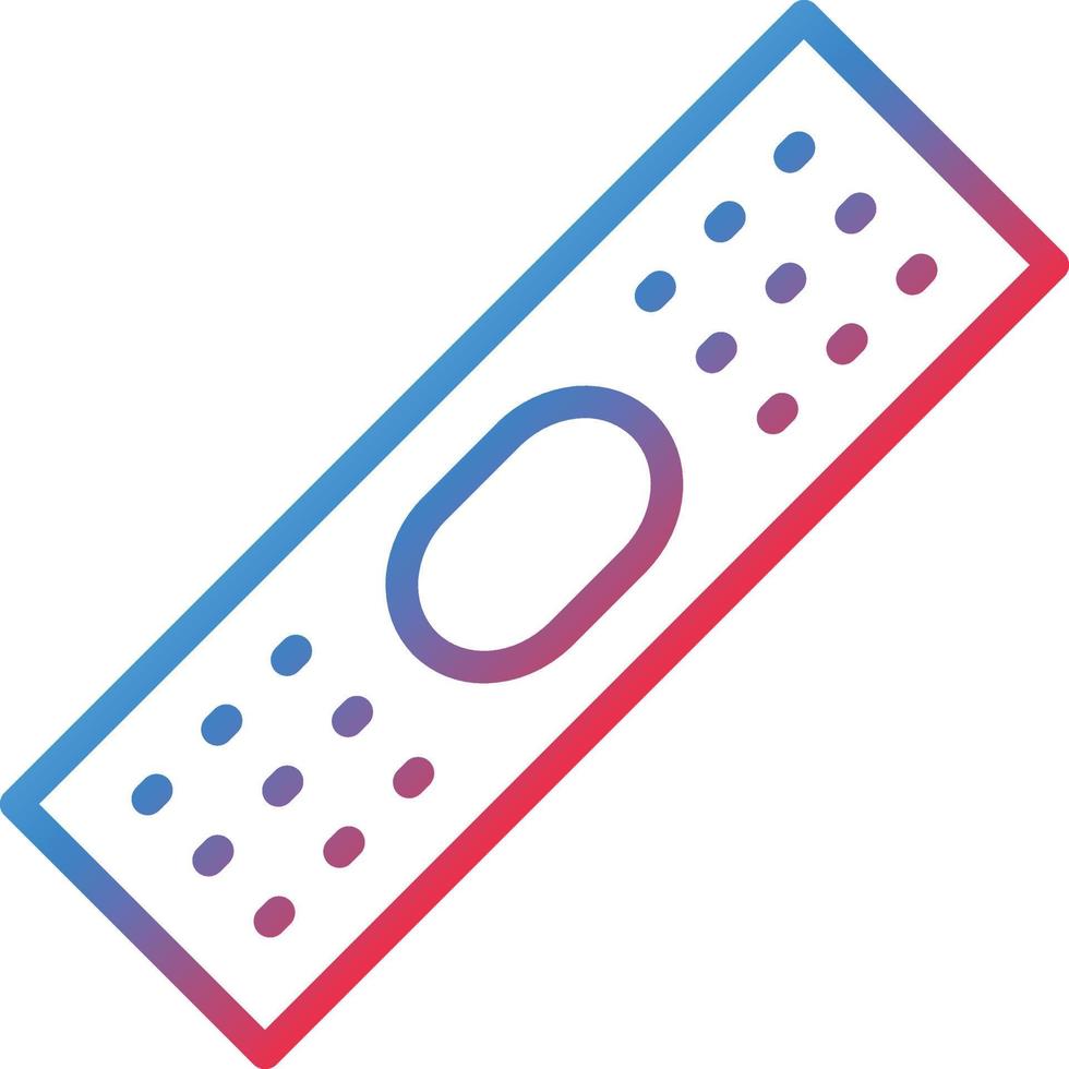 Vector Design Bandage Icon Style