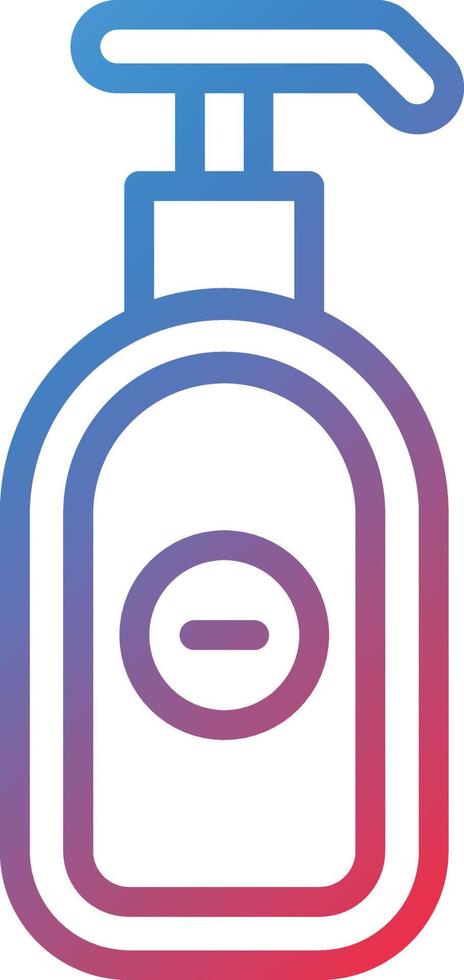 Vector Design Hand Sanitizer Icon Style