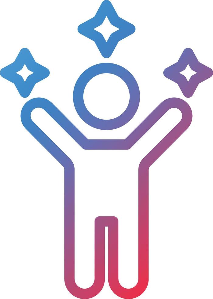 Vector Design Success Icon Style