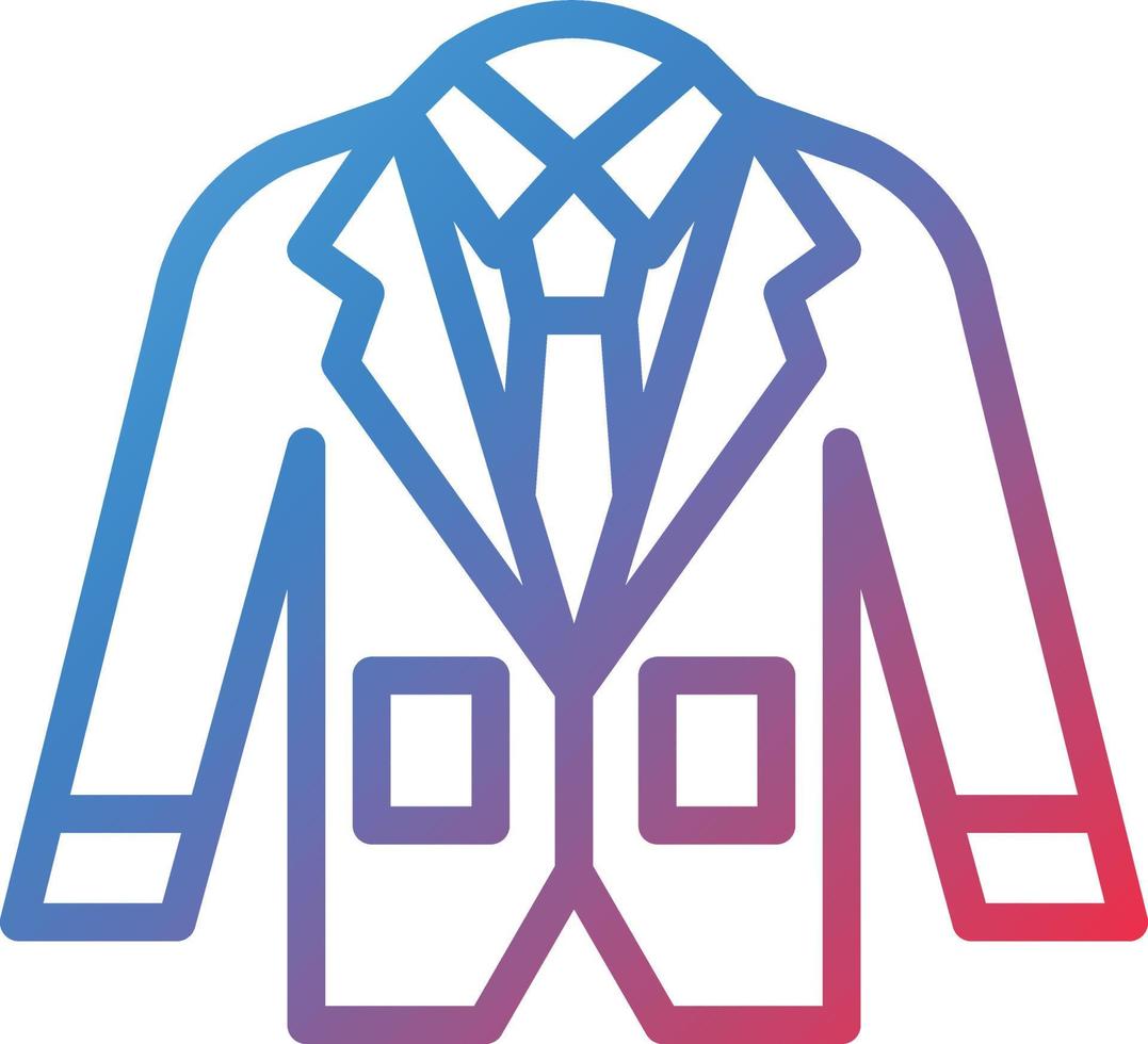 Vector Design Wedding Men Suit Icon Style