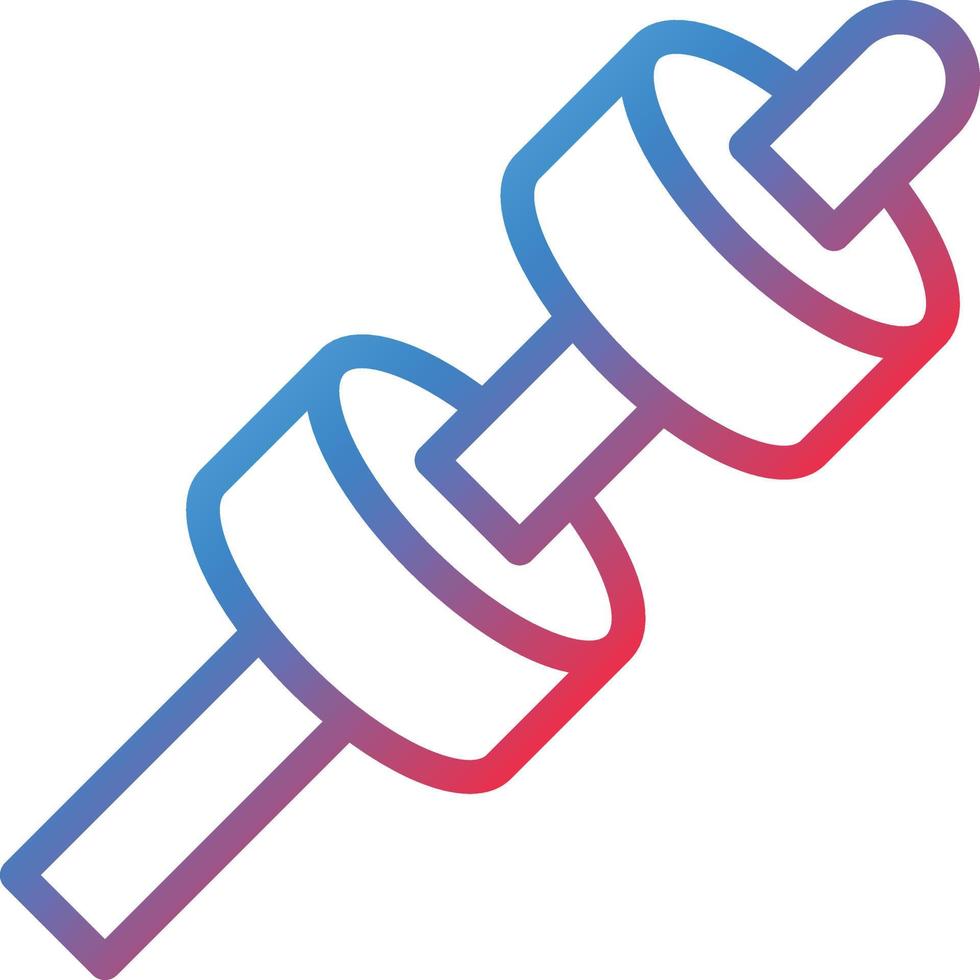 Vector Design Marshmallow Icon Style