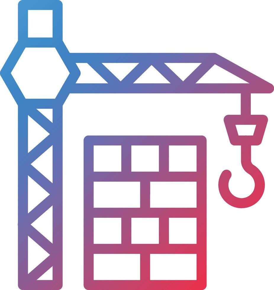 Vector Design Construction Icon Style