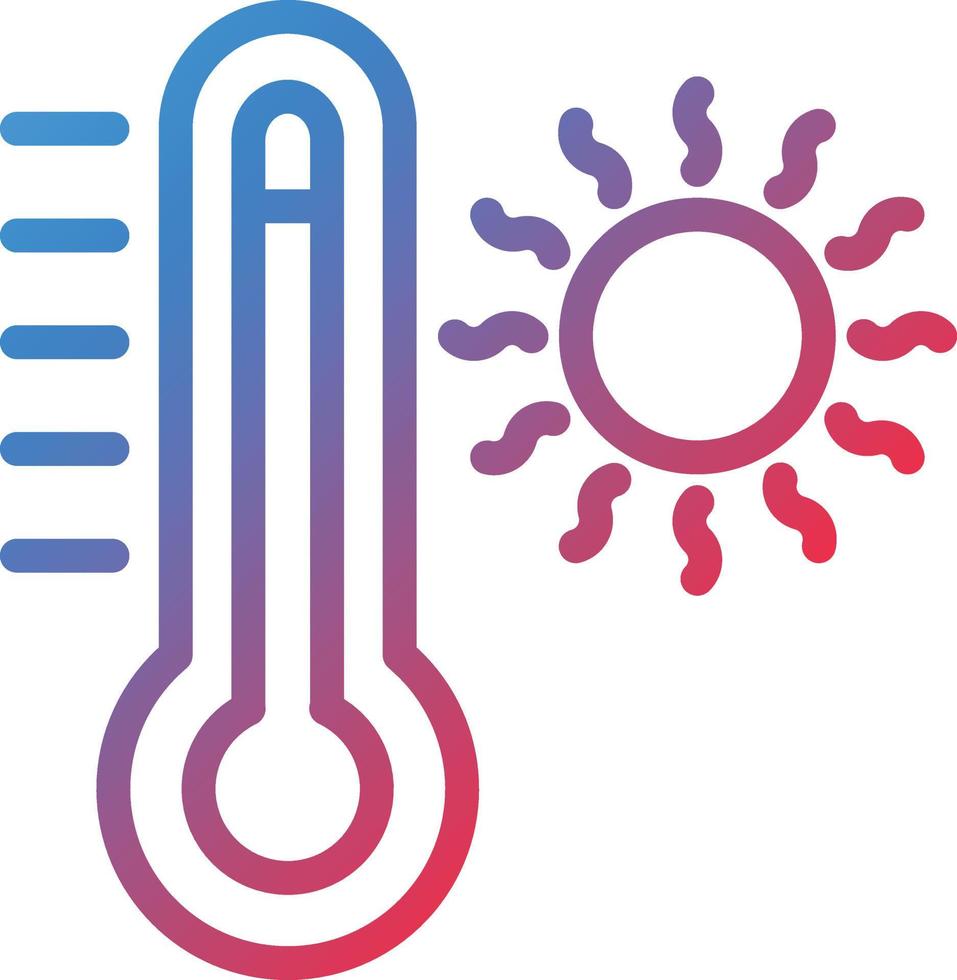 Vector Design Hot Icon Style