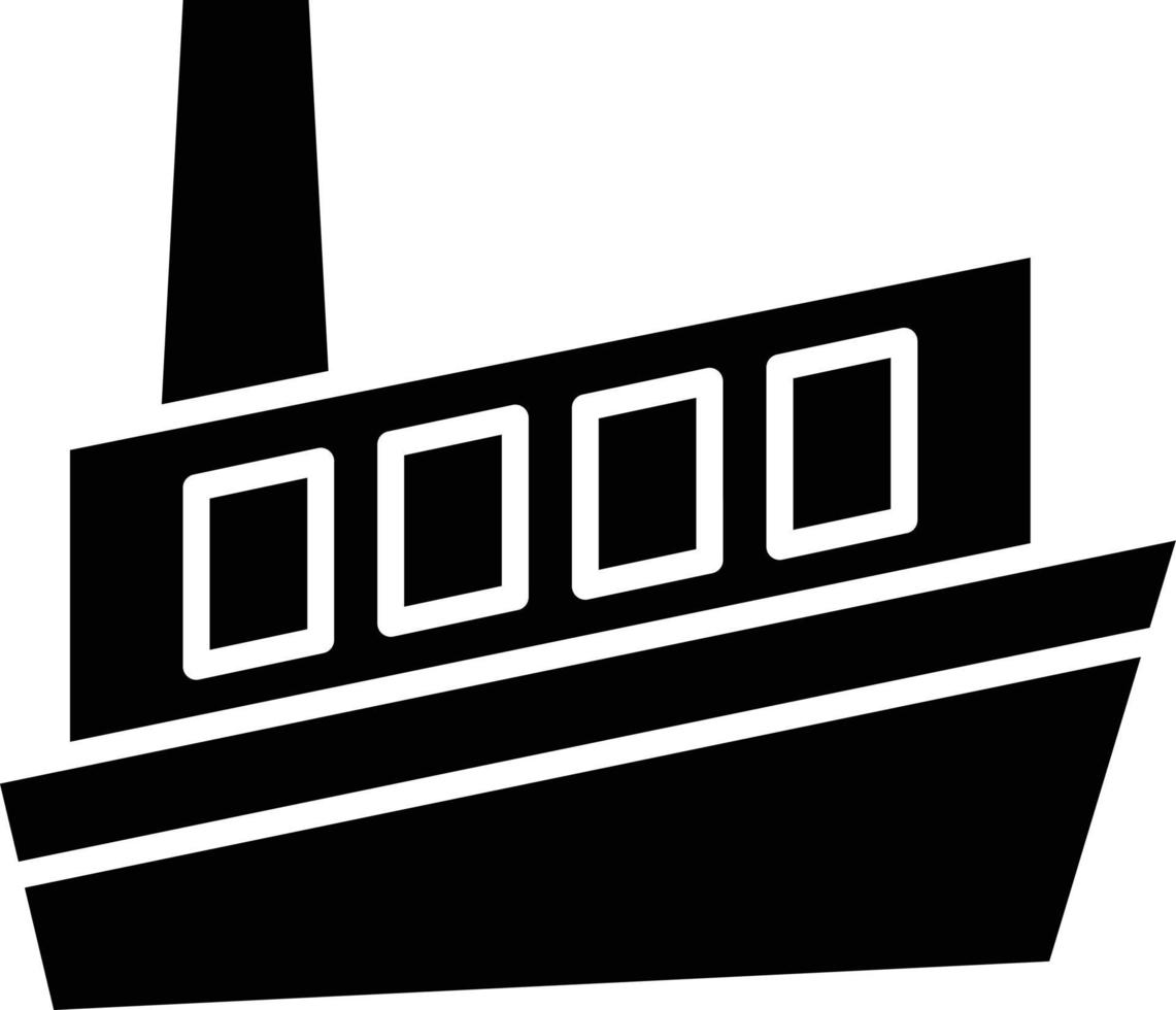 vector diseño crucero icono estilo