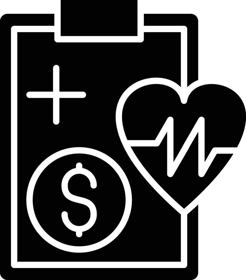 Vector Design Health Insurance Icon Style