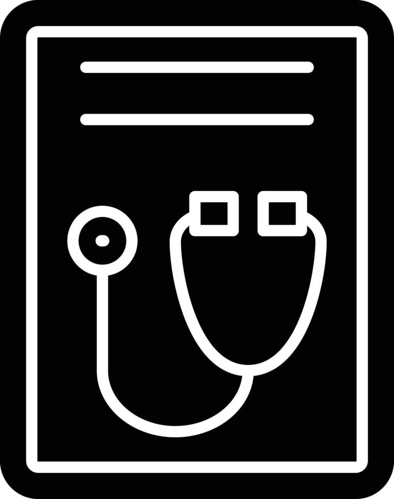 Vector Design Health Check Icon Style