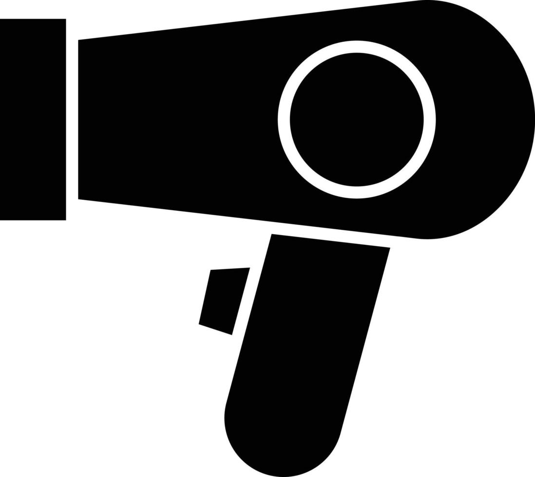 Vector Design Hairdryer Icon Style