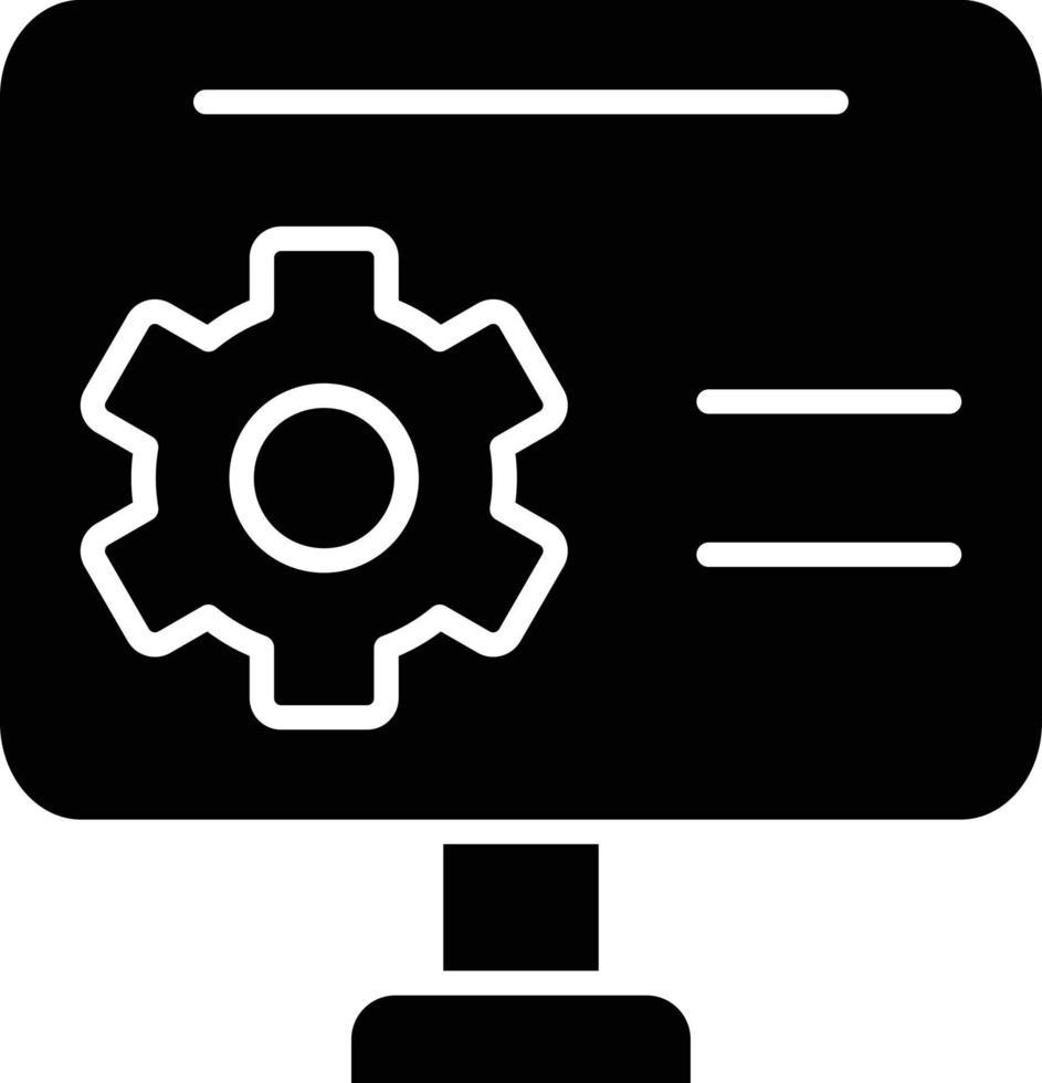 Vector Design Software Development Icon Style