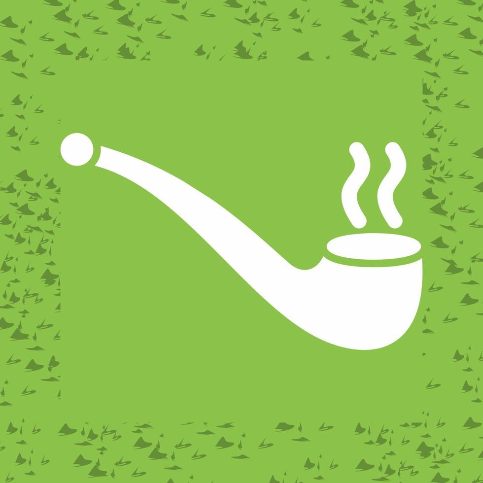 Smoking Pipe Vector Icon